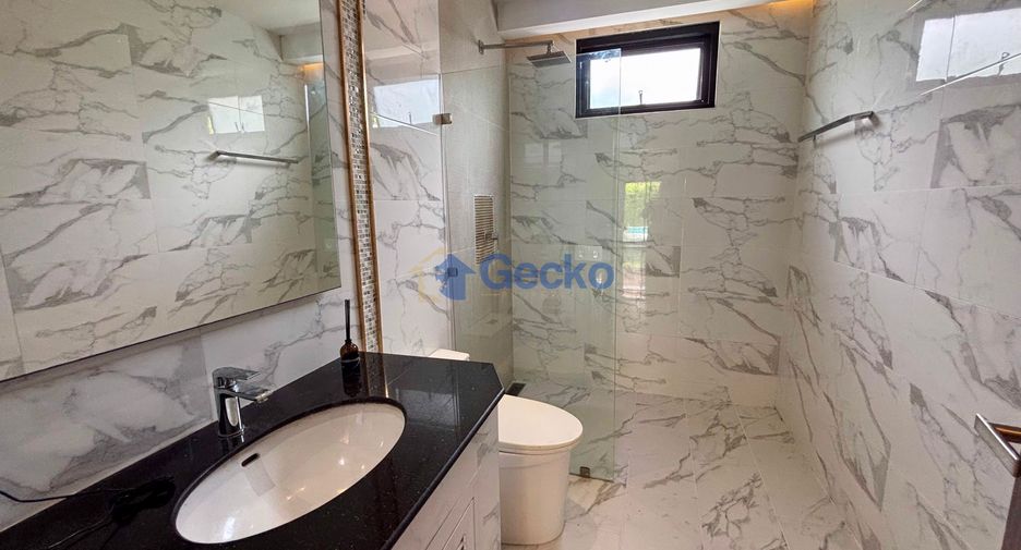 Haus zur Miete und zum Kauf mit 4 Zimmer in East Pattaya, Pattaya