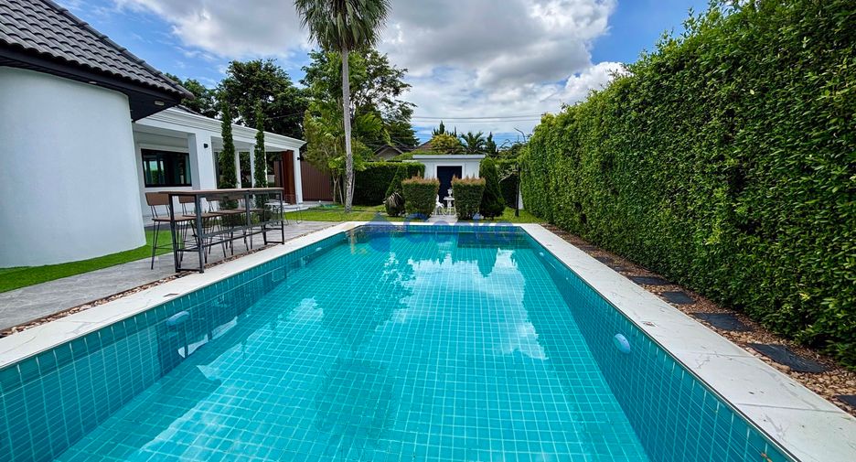 Haus zur Miete und zum Kauf mit 4 Zimmer in East Pattaya, Pattaya