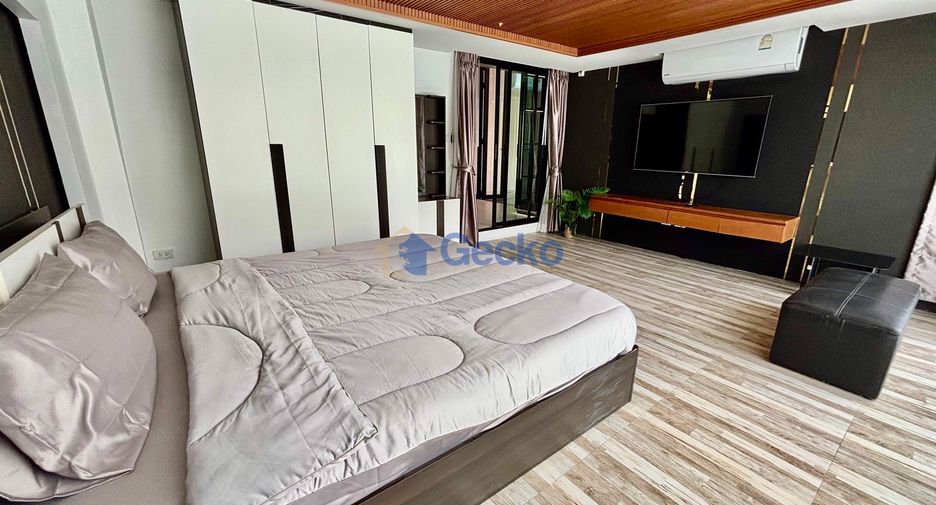 Haus zur Miete und zum Kauf mit 4 Zimmer in East Pattaya, Pattaya