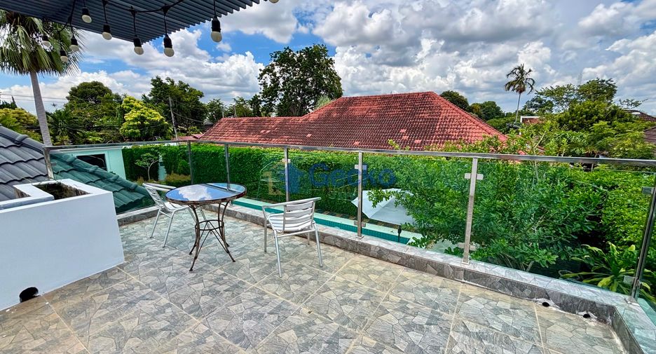 Haus zur Miete und zum Kauf mit 4 Zimmer in East Pattaya, Pattaya