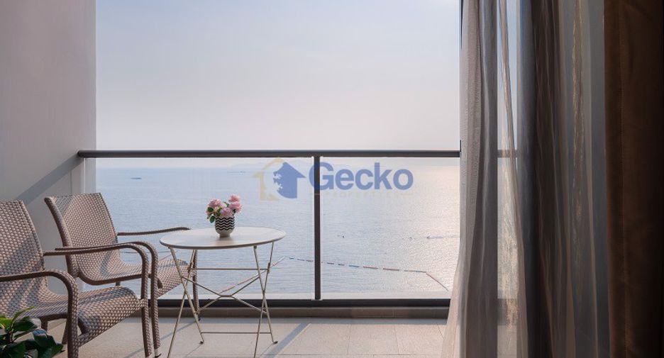 For rent and for sale 1 bed condo in North Pattaya, Pattaya