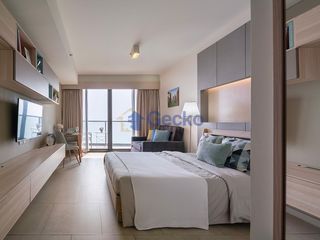 For rent and for sale 1 bed condo in Bang Lamung, Chonburi