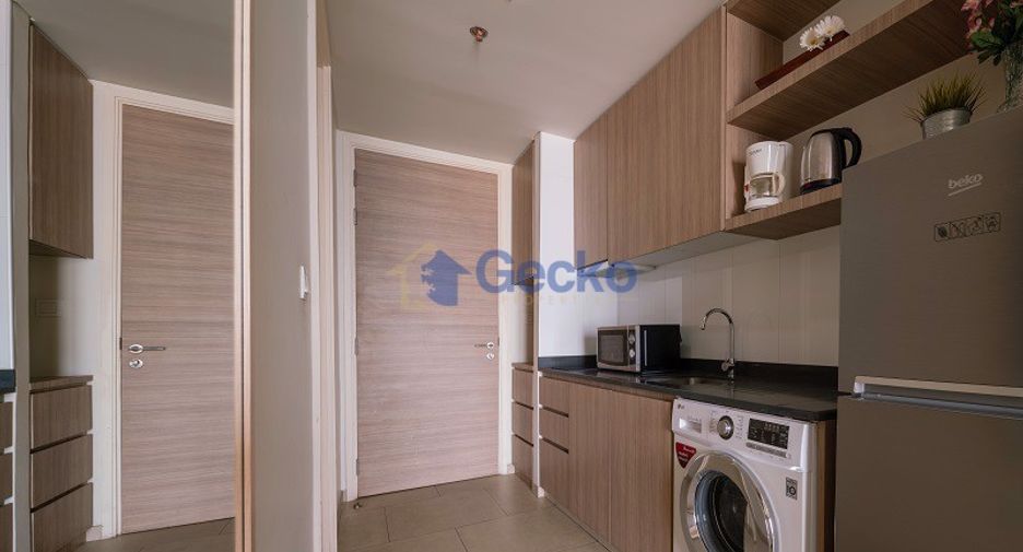 For rent and for sale 1 bed condo in North Pattaya, Pattaya