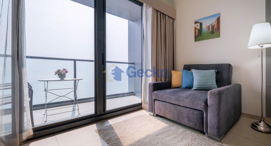 For rent and for sale 1 bed condo in North Pattaya, Pattaya