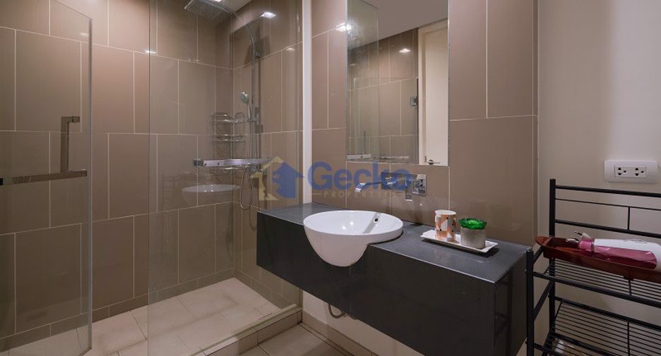 For rent and for sale 1 bed condo in North Pattaya, Pattaya