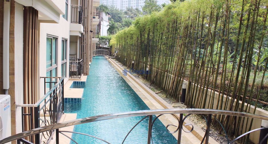 For rent and for sale 1 bed condo in North Pattaya, Pattaya