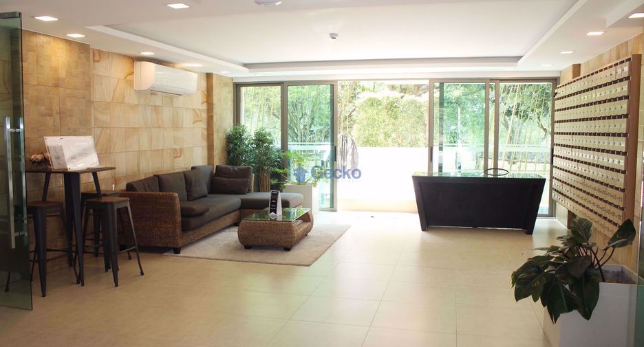 For rent and for sale 1 bed condo in North Pattaya, Pattaya
