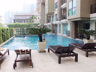 For Rent 1 Bedroom Condo In Bang Lamung, Chonburi