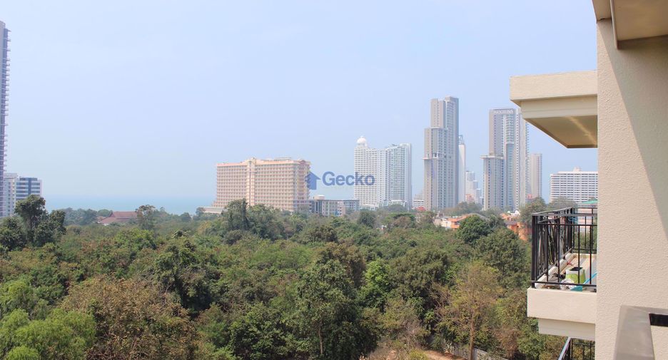 For rent and for sale 1 bed condo in North Pattaya, Pattaya