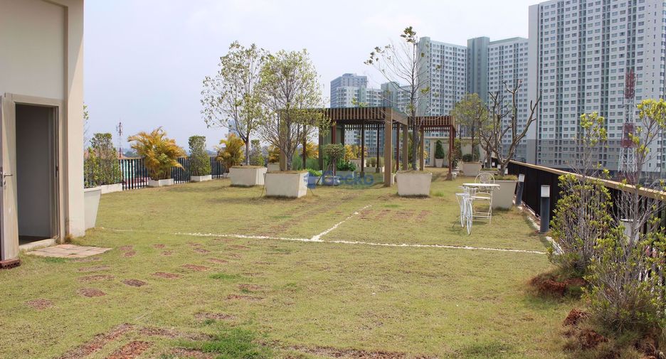 For rent and for sale 1 bed condo in North Pattaya, Pattaya