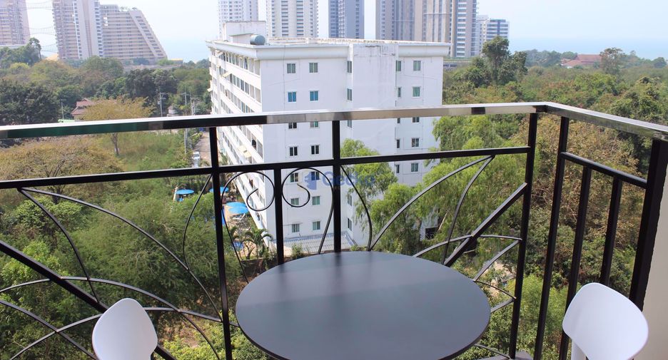 For rent and for sale 1 bed condo in North Pattaya, Pattaya
