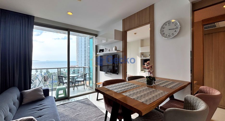 Wohnung zur Miete mit 1 Zimmer in North Pattaya, Pattaya