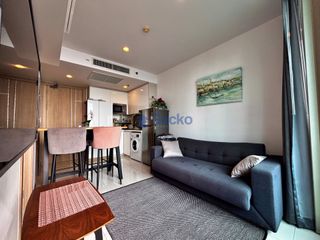 À louer 1 chambre condo à Bang Lamung, Chonburi