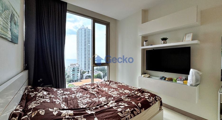 Wohnung zur Miete mit 1 Zimmer in North Pattaya, Pattaya
