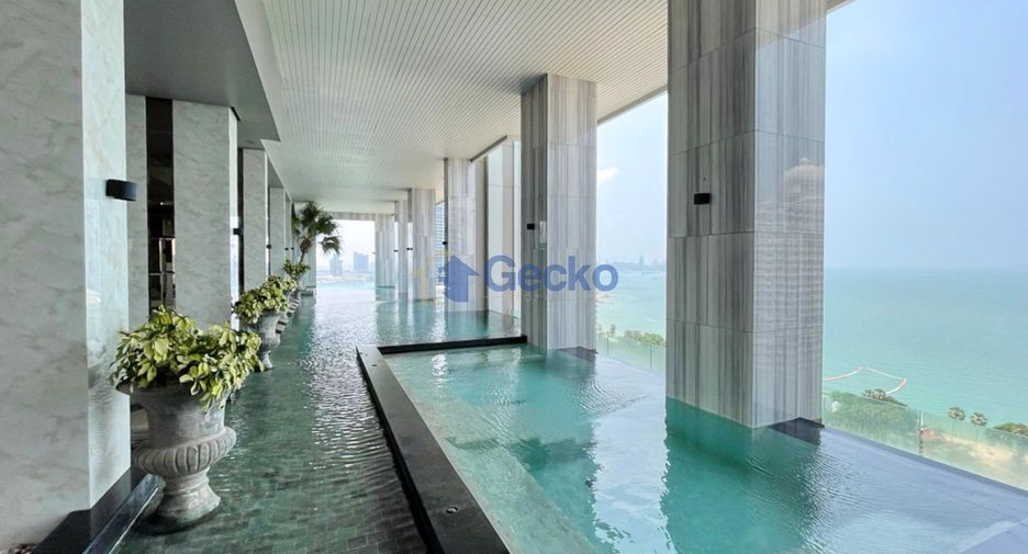 Wohnung zur Miete mit 1 Zimmer in North Pattaya, Pattaya