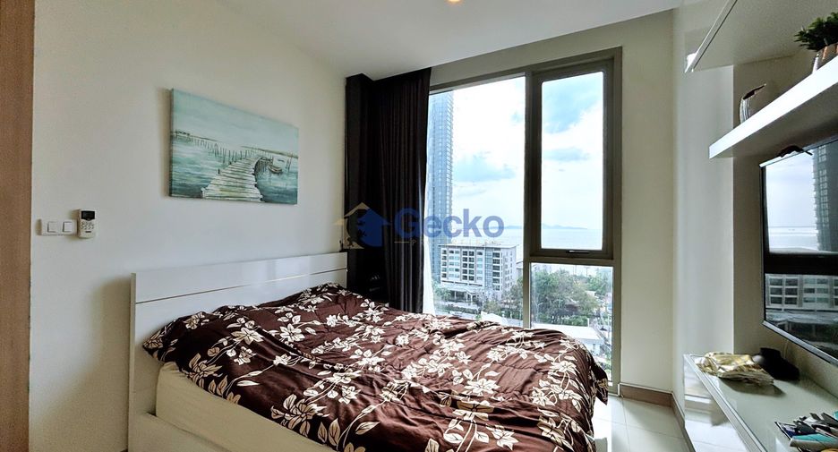 Wohnung zur Miete mit 1 Zimmer in North Pattaya, Pattaya