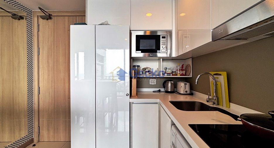 Wohnung zur Miete mit 1 Zimmer in North Pattaya, Pattaya