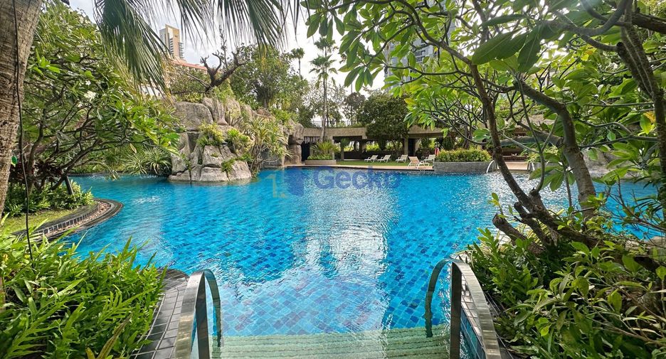 Wohnung zur Miete mit 1 Zimmer in North Pattaya, Pattaya