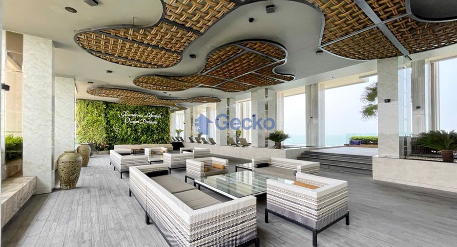 Wohnung zur Miete mit 1 Zimmer in North Pattaya, Pattaya