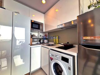 À louer 1 chambre condo à Bang Lamung, Chonburi