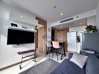 À louer 1 chambre condo à Bang Lamung, Chonburi