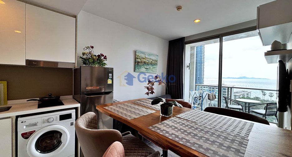 Wohnung zur Miete mit 1 Zimmer in North Pattaya, Pattaya