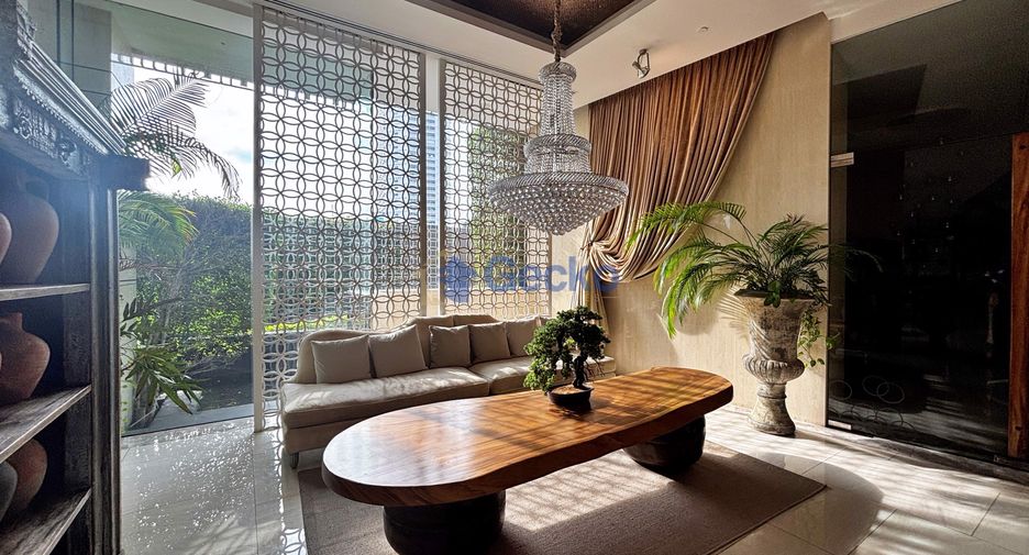 Wohnung zur Miete mit 1 Zimmer in North Pattaya, Pattaya