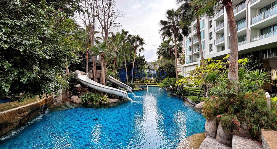 Wohnung zur Miete mit 1 Zimmer in North Pattaya, Pattaya