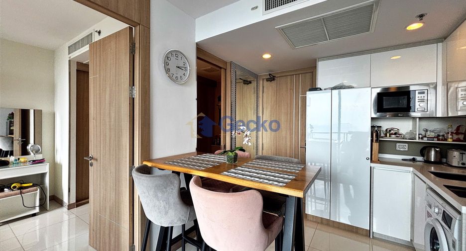 Wohnung zur Miete mit 1 Zimmer in North Pattaya, Pattaya