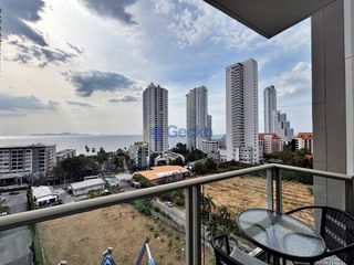 À louer 1 chambre condo à Bang Lamung, Chonburi