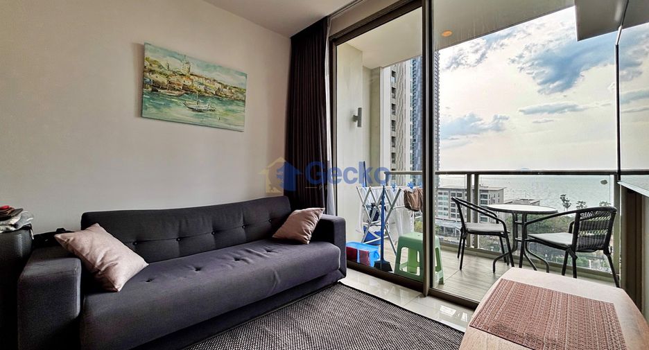Wohnung zur Miete mit 1 Zimmer in North Pattaya, Pattaya