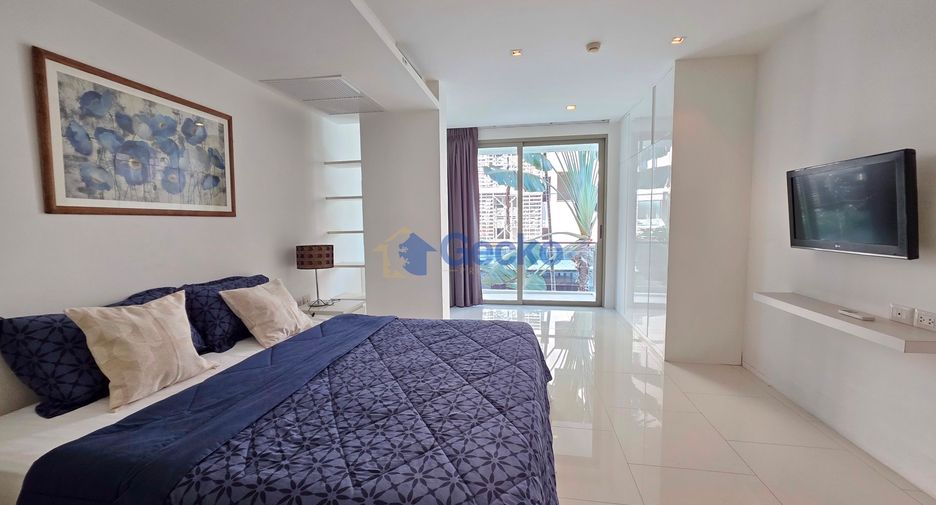 For rent そして for sale 3 ベッドルーム condo in Bang Lamung, Chonburi