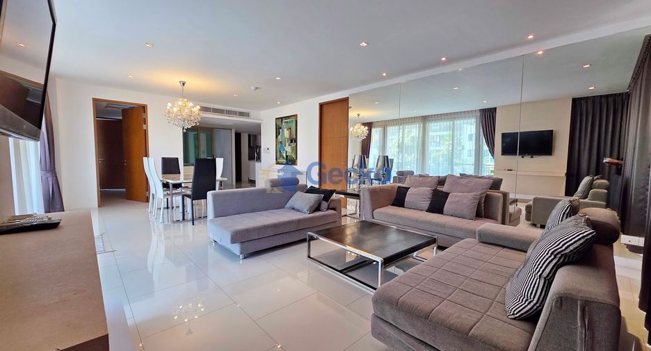 For rent そして for sale 3 ベッドルーム condo in Bang Lamung, Chonburi