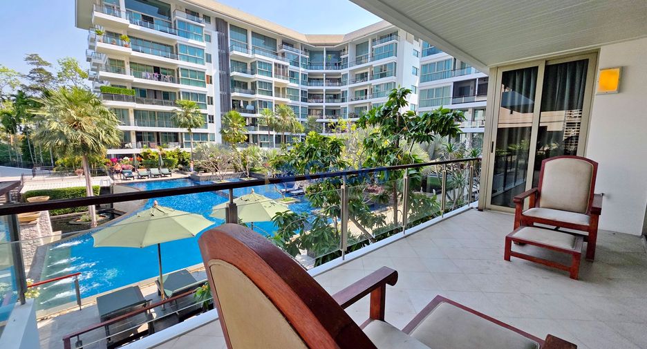 For rent そして for sale 3 ベッドルーム condo in Bang Lamung, Chonburi