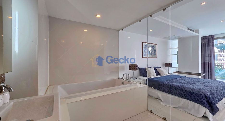 For rent そして for sale 3 ベッドルーム condo in Bang Lamung, Chonburi