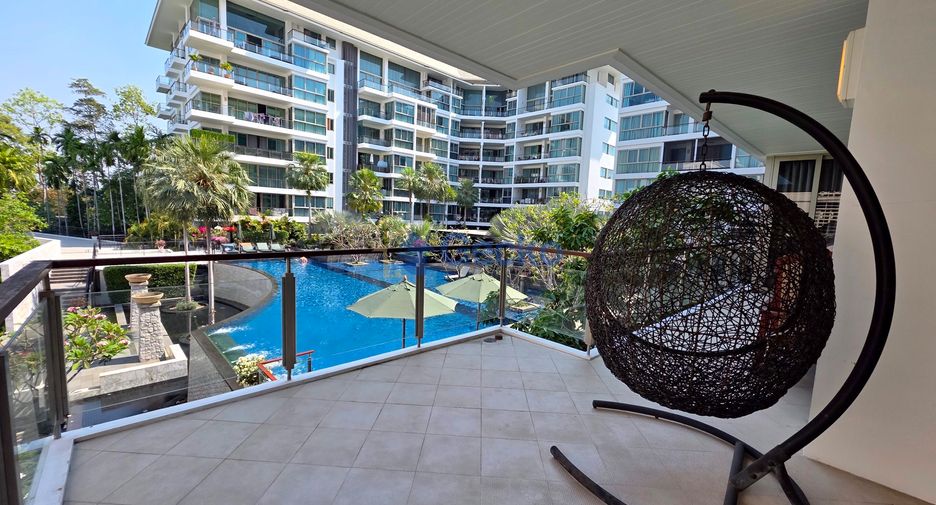 For rent そして for sale 3 ベッドルーム condo in Bang Lamung, Chonburi