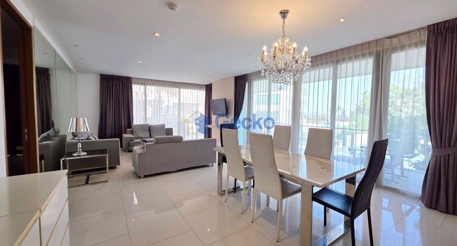 For rent そして for sale 3 ベッドルーム condo in Bang Lamung, Chonburi