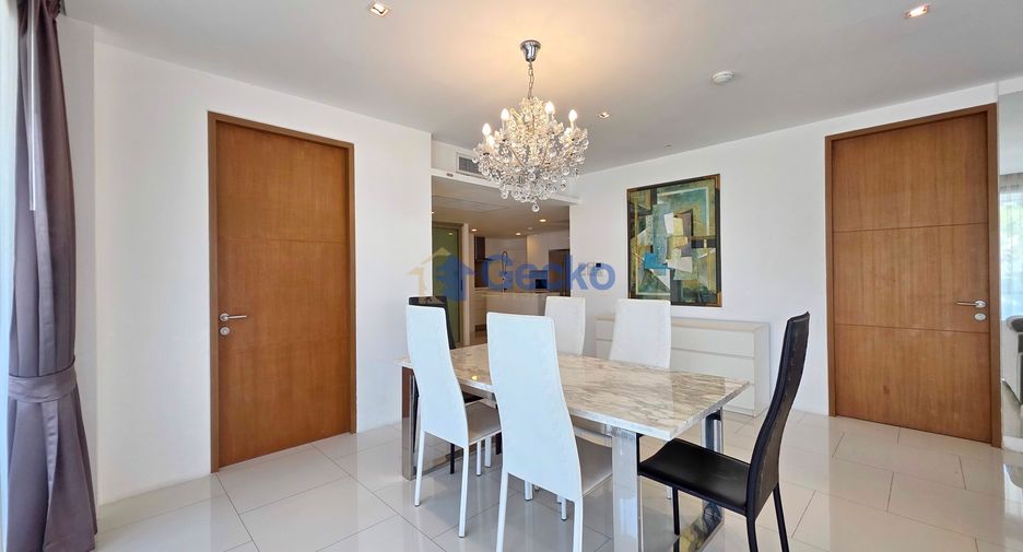 For rent そして for sale 3 ベッドルーム condo in Bang Lamung, Chonburi