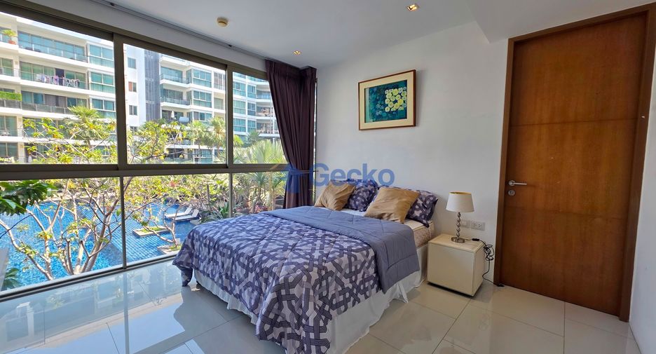 For rent そして for sale 3 ベッドルーム condo in Bang Lamung, Chonburi