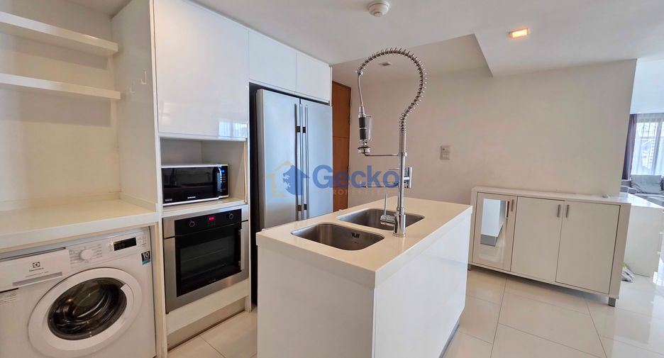 For rent そして for sale 3 ベッドルーム condo in Bang Lamung, Chonburi