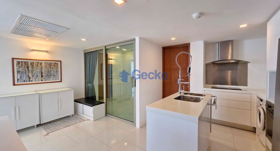 For rent そして for sale 3 ベッドルーム condo in Bang Lamung, Chonburi