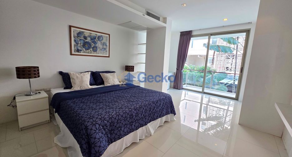 For rent そして for sale 3 ベッドルーム condo in Bang Lamung, Chonburi