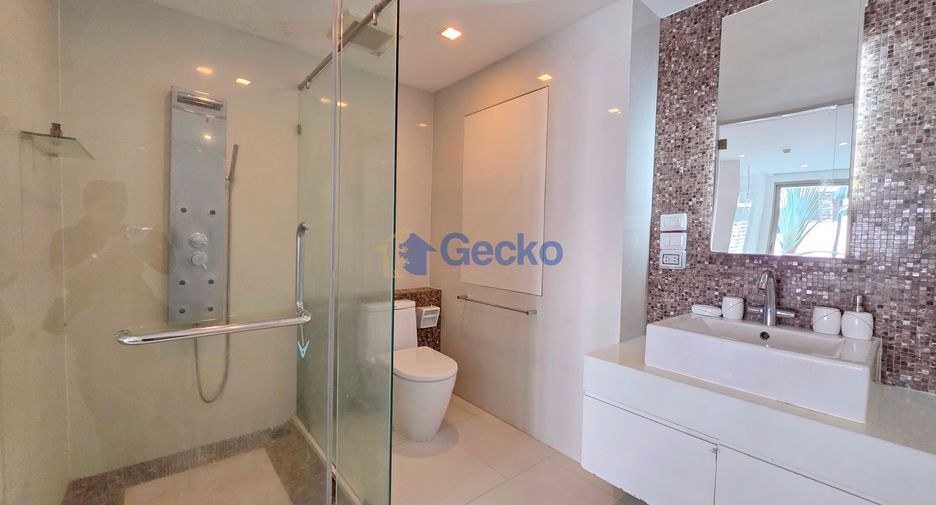 For rent そして for sale 3 ベッドルーム condo in Bang Lamung, Chonburi