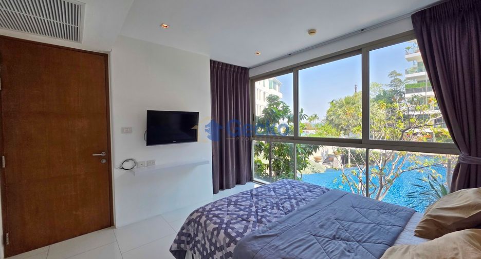 For rent そして for sale 3 ベッドルーム condo in Bang Lamung, Chonburi