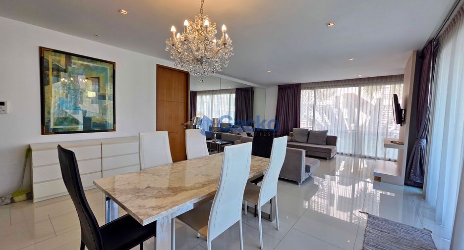 For rent そして for sale 3 ベッドルーム condo in Bang Lamung, Chonburi