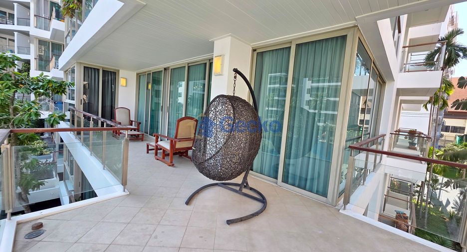 For rent そして for sale 3 ベッドルーム condo in Bang Lamung, Chonburi