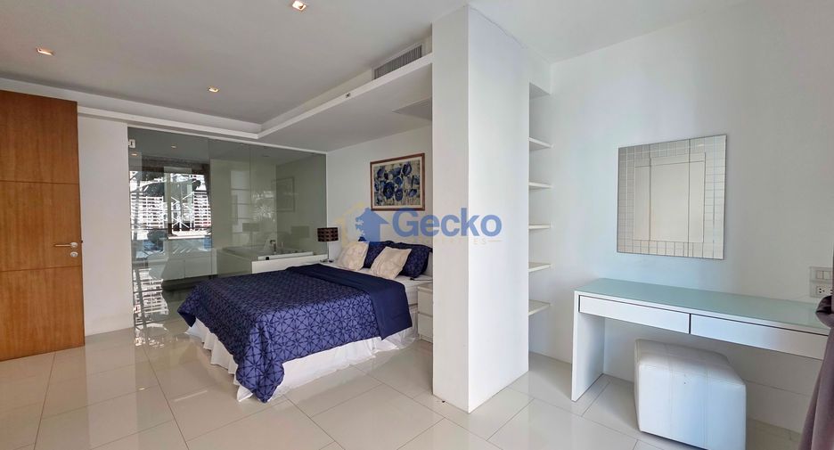 For rent そして for sale 3 ベッドルーム condo in Bang Lamung, Chonburi