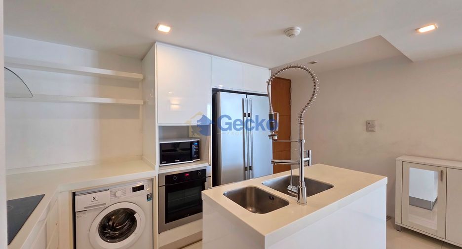 For rent そして for sale 3 ベッドルーム condo in Bang Lamung, Chonburi