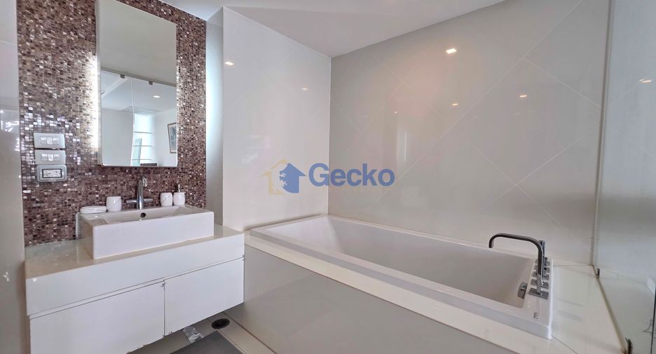 For rent そして for sale 3 ベッドルーム condo in Bang Lamung, Chonburi