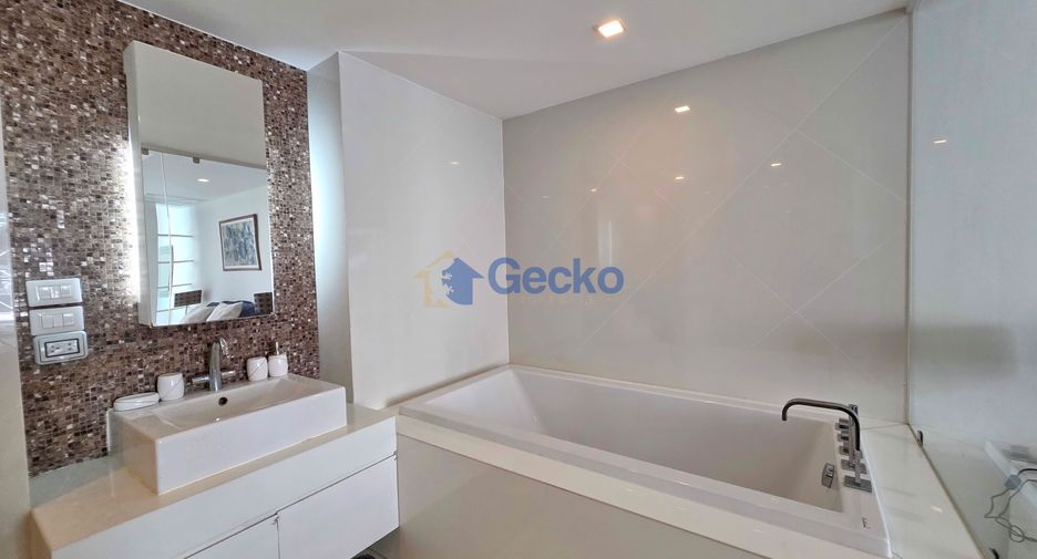 For rent そして for sale 3 ベッドルーム condo in Bang Lamung, Chonburi